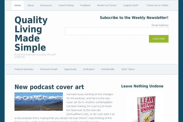 Site using As Heard On plugin