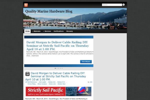 Site using WP-CommentNavi plugin