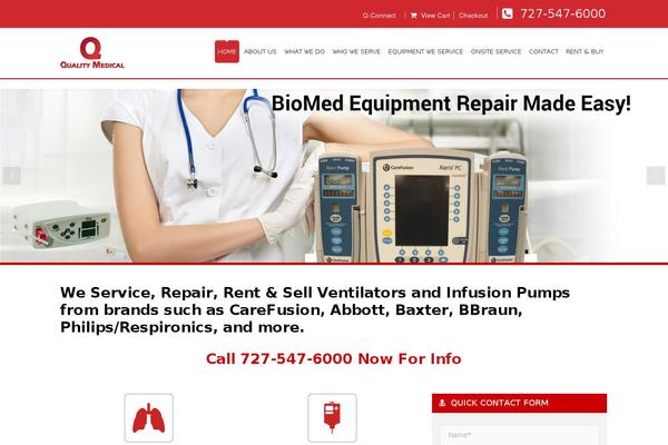 Site using Portal plugin