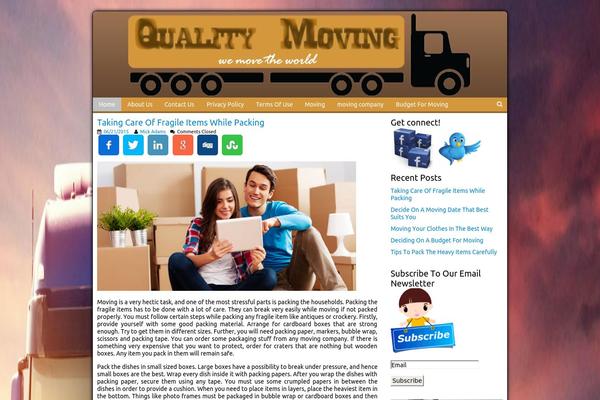 Site using EGW SOCIAL SHARE plugin