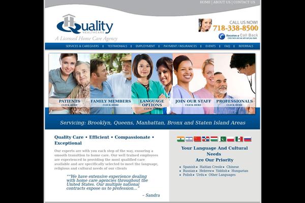 Site using Appointment-booking plugin