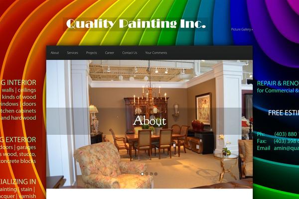 Styleshop theme site design template sample