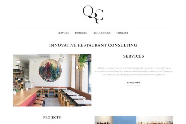 Site using Owl Carousel plugin