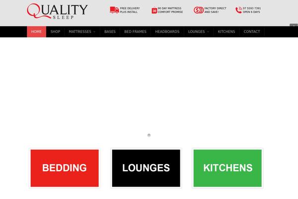 qualitysleep.com.au site used Sw_lovefashion