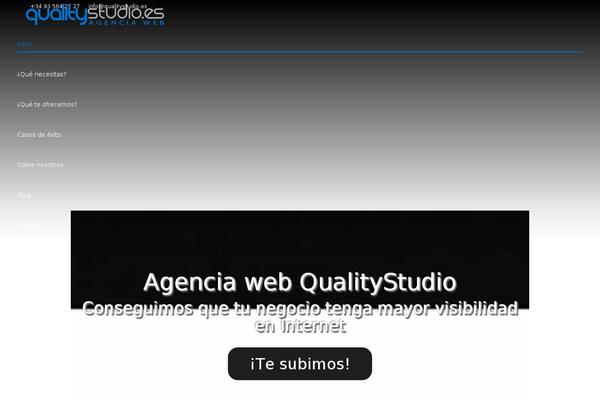 Site using Goal-tracker-ga plugin
