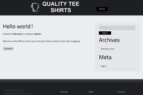 teeprofitspro theme websites examples