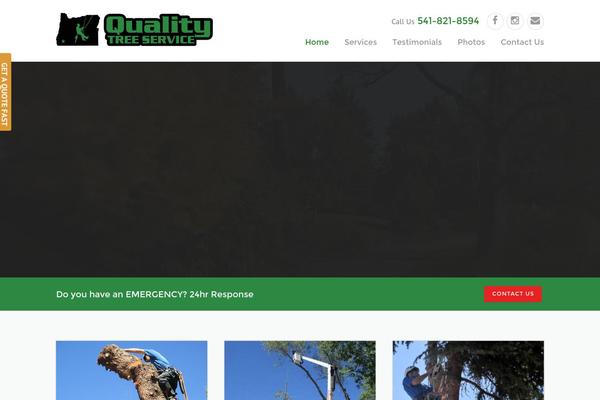 Construction theme site design template sample