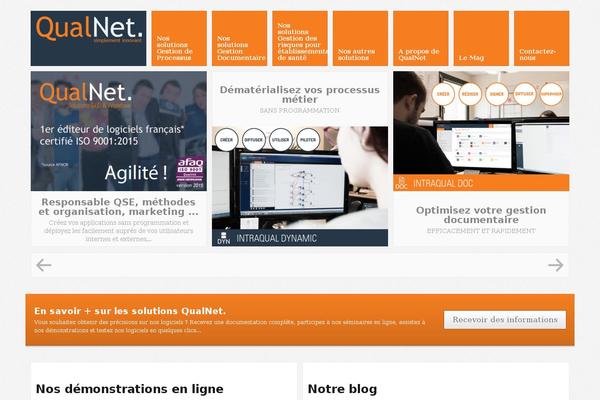 Site using Wp-tarteaucitron-js-self-hosted plugin