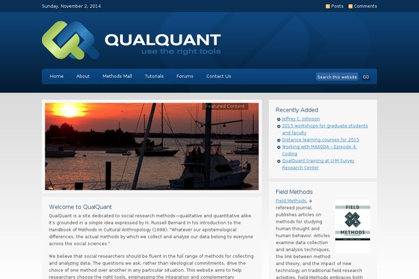 Site using bbPress plugin