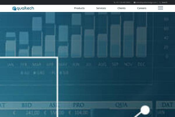 Site using WP Logo Showcase Responsive Slider plugin