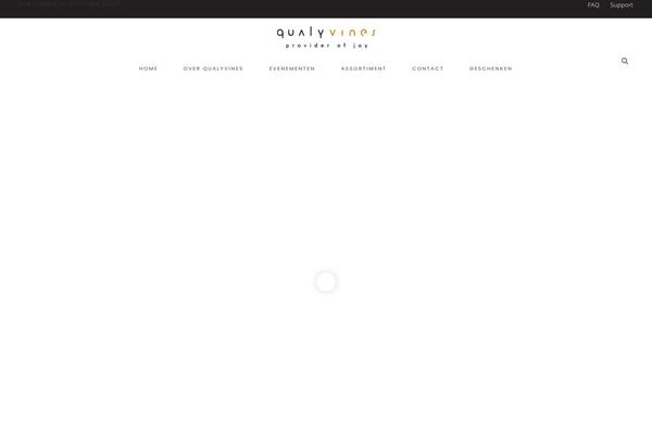 Tonda theme site design template sample
