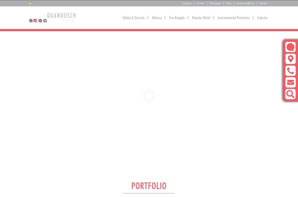Patti Child theme site design template sample