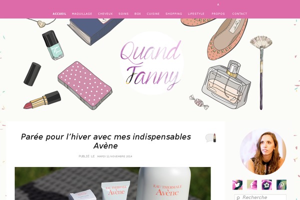 Site using Instagram Slider Widget plugin
