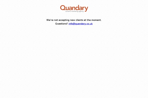 Headway theme site design template sample