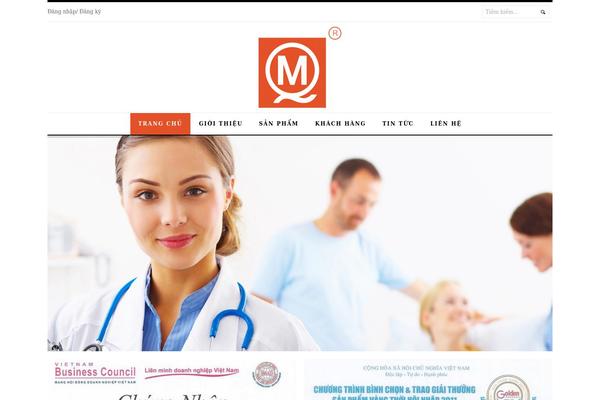 Layout theme site design template sample