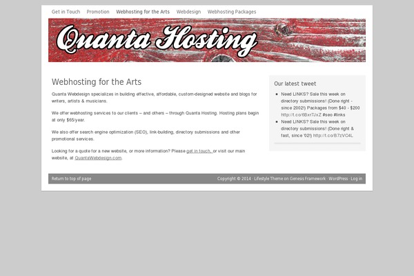 No-sidebar-pro theme site design template sample