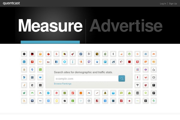 Site using Quantcast-choice plugin