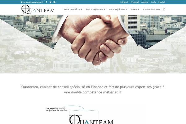 Site using Dp-portfolio-posts-pro plugin