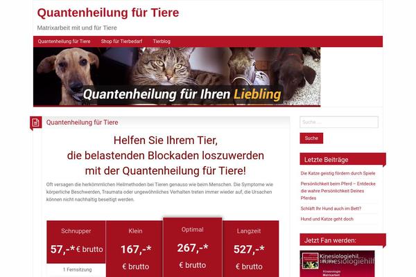 BlogoLife theme site design template sample