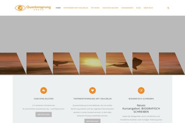Wp_suarez theme site design template sample
