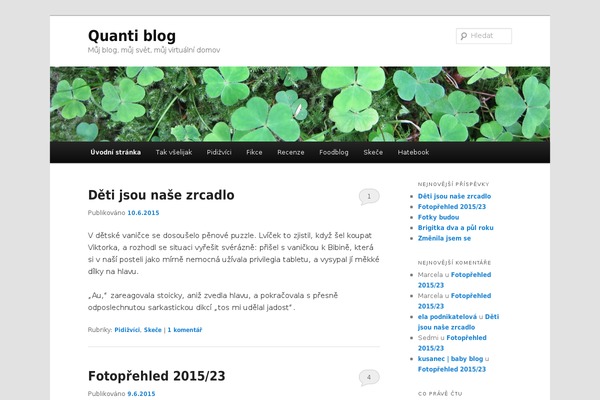 Site using Picasa and Google Plus Express plugin
