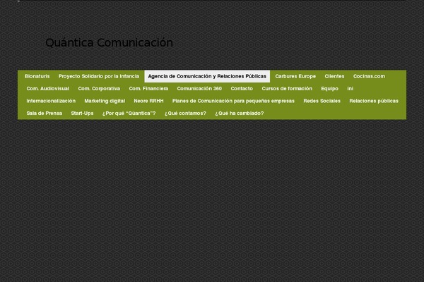 Site using Business Contact Widget plugin