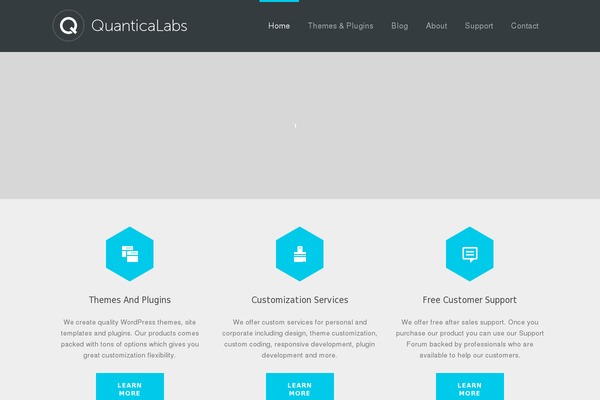 CleanMate theme site design template sample