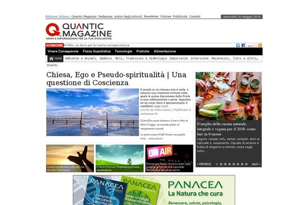 Site using Cool Tag Cloud plugin