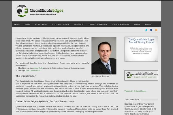 Site using Wp-courseware plugin