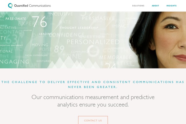 Site using Genesis Custom Headers plugin