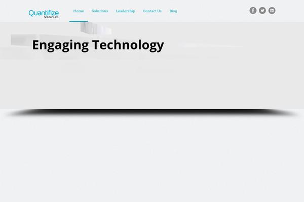 Appdev theme site design template sample