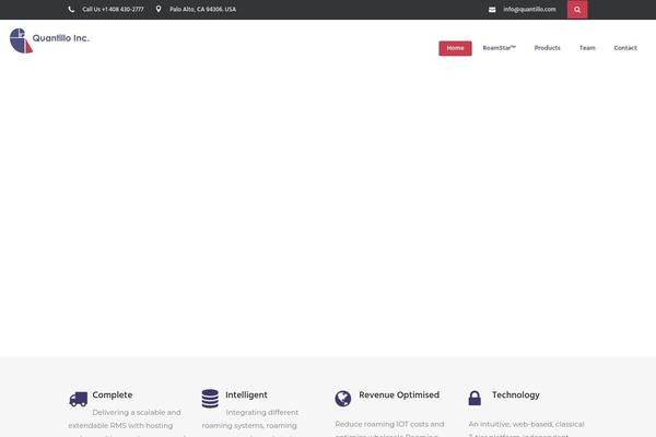 quantillo.com site used Siennawp