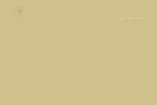 Kalium theme site design template sample