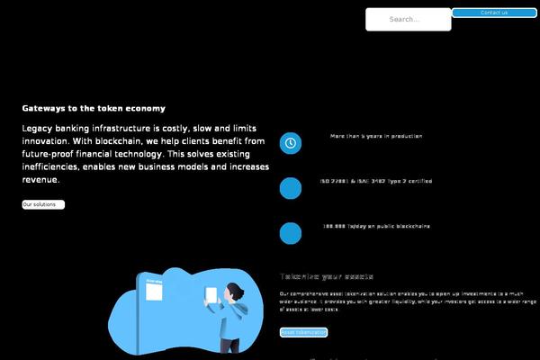 Site using Fusion-builder plugin