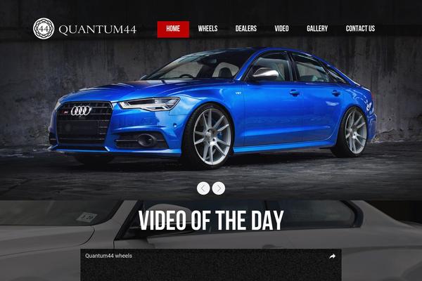 Site using Dopts plugin