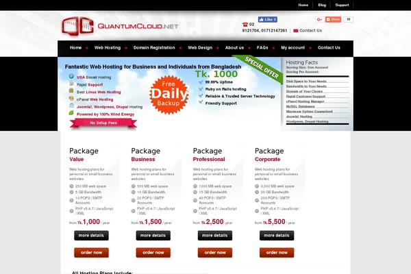 Site using Infographic-and-list-builder-ilist plugin