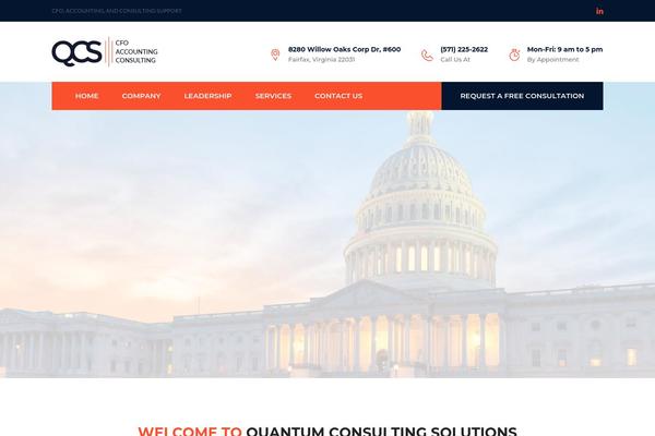 Consultplus theme site design template sample
