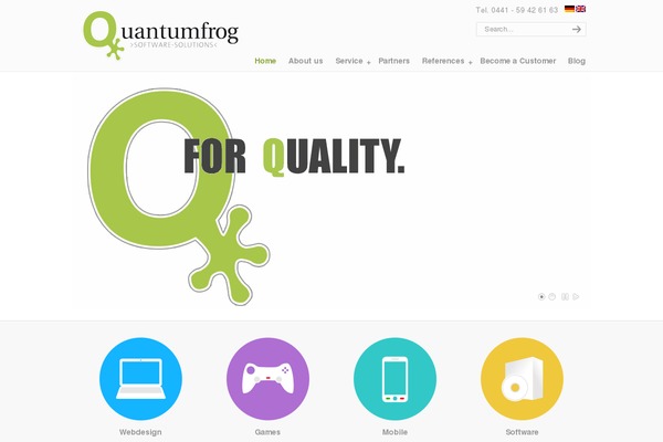 Site using Easy Image Gallery plugin