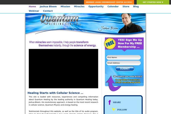Site using EsAudioPlayer plugin