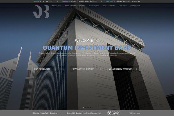 Site using Better archives widget plugin