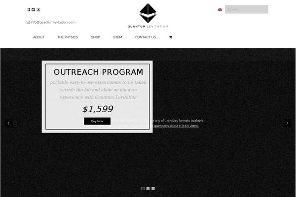 Site using Wooswipe plugin