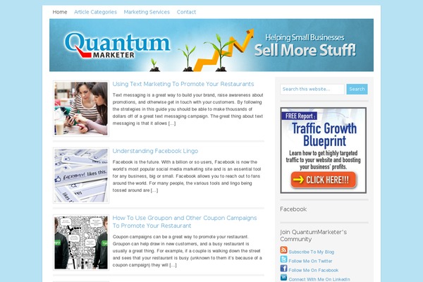 MultiPurpose theme site design template sample
