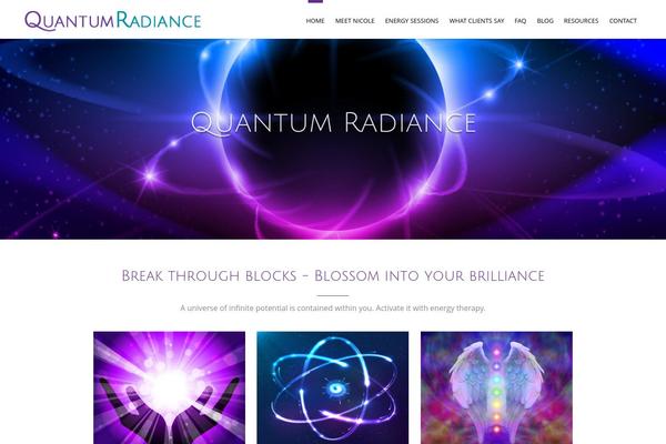 Site using Ccr-colorful-faq plugin