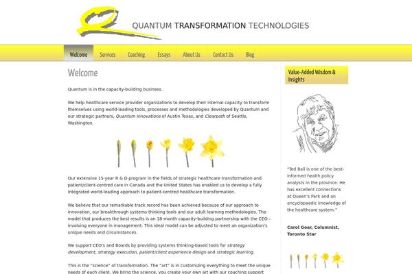 BUILDER theme site design template sample