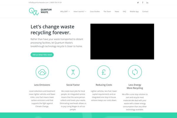 Renown theme site design template sample