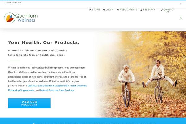 Site using jQuery Vertical Scroller plugin