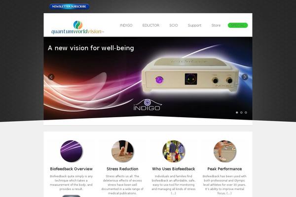 Felis theme site design template sample