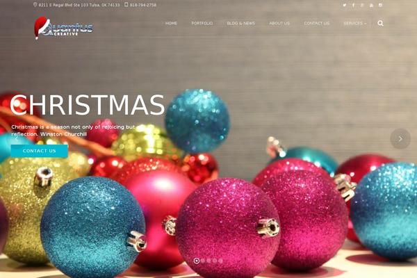 Site using Live Composer Page Builder plugin