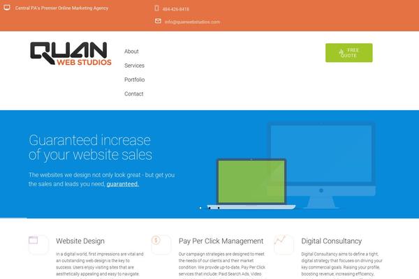 Site using Lc-extensions plugin