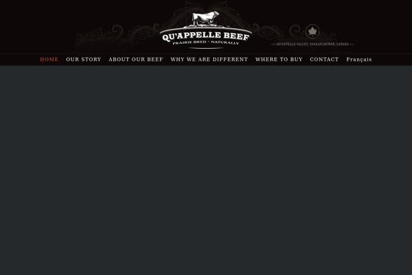 Site using Fusion-builder plugin